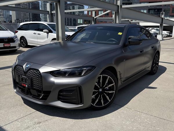 2025 BMW i4 eDrive35