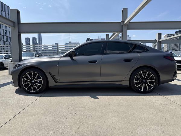 2025 BMW i4 eDrive35