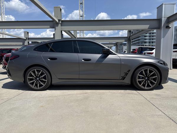 2025 BMW i4 eDrive35