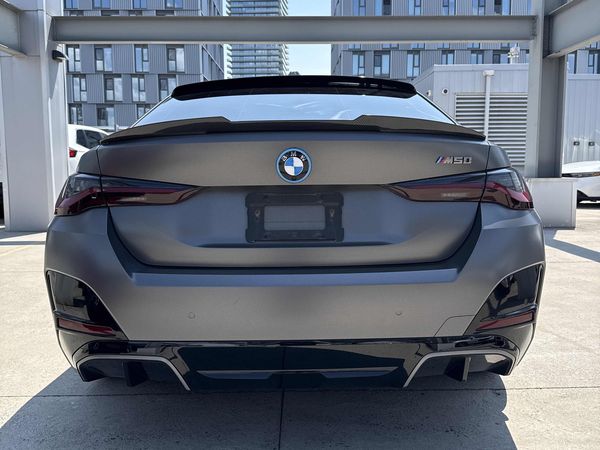 2025 BMW i4 eDrive35