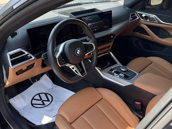 2025 BMW i4 eDrive35