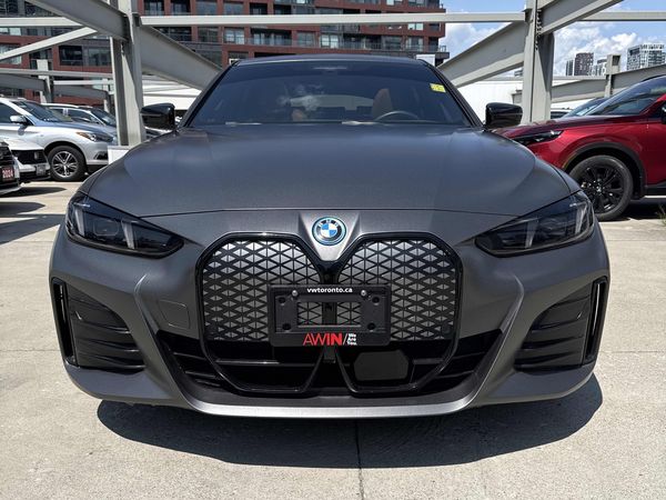 2025 BMW i4 eDrive35