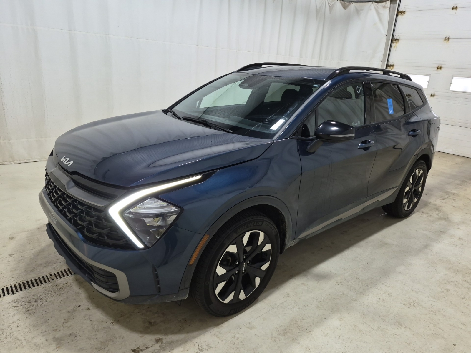 2023 Kia Sportage X-LINE LX
