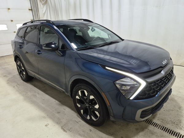 2023 Kia Sportage X-LINE LX