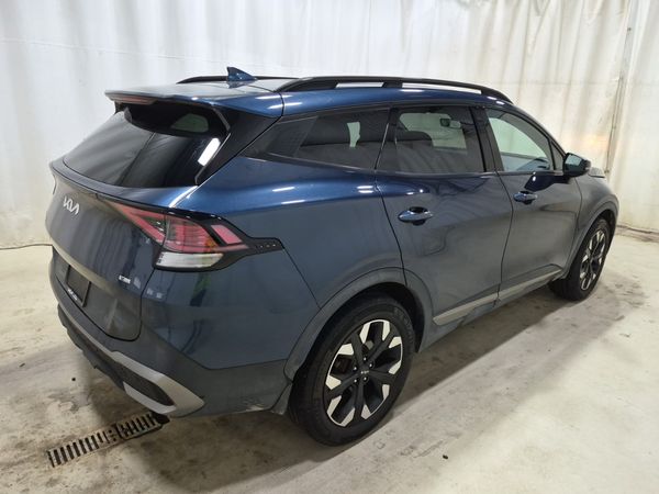 2023 Kia Sportage X-LINE LX