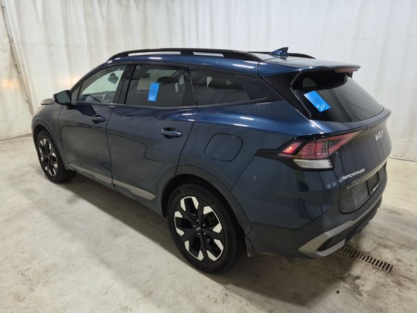 2023 Kia Sportage X-LINE LX