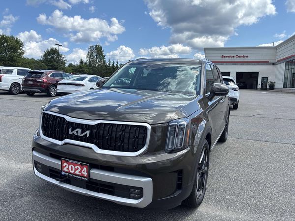 2025 Kia Telluride EX