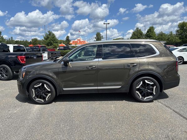 2025 Kia Telluride EX EX, EX X-LINE, EX X-PRO
