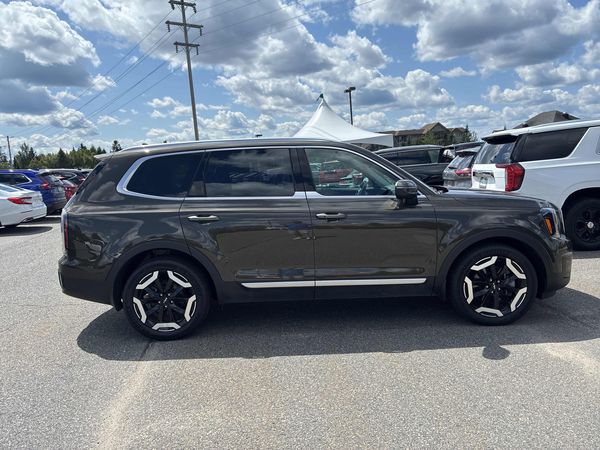 2025 Kia Telluride EX EX, EX X-LINE, EX X-PRO