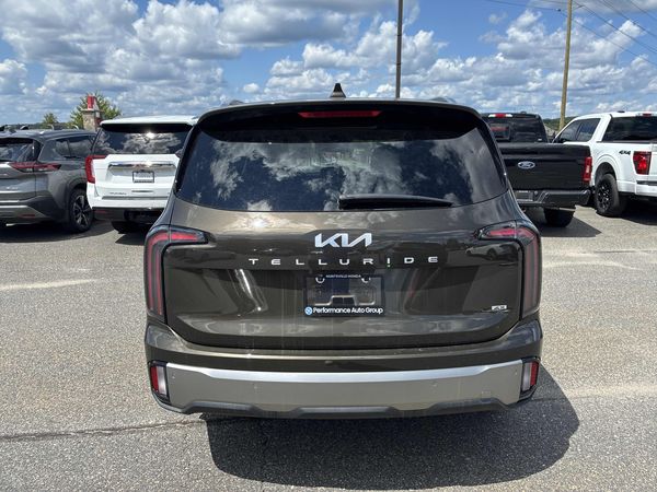 2025 Kia Telluride EX EX, EX X-LINE, EX X-PRO