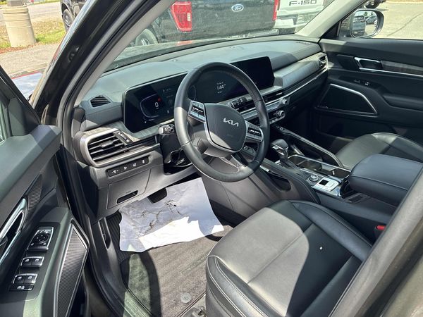 2025 Kia Telluride EX EX, EX X-LINE, EX X-PRO