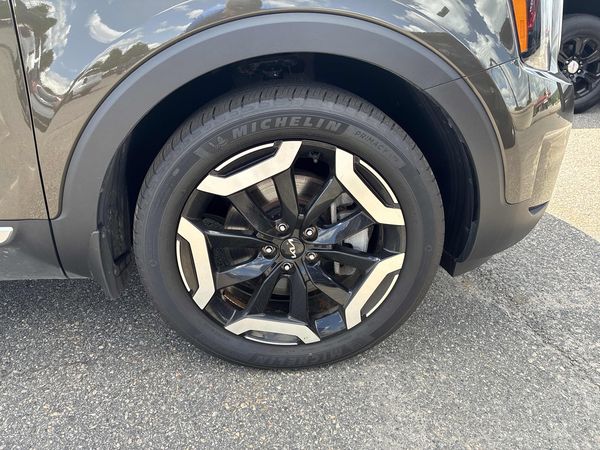 2025 Kia Telluride EX EX, EX X-LINE, EX X-PRO