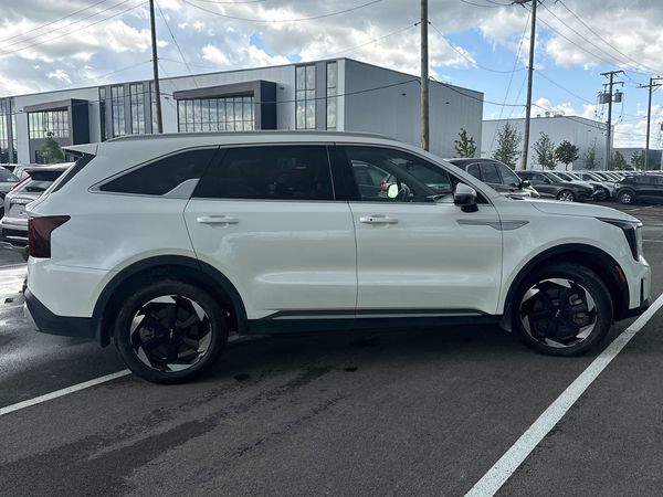 2025 Kia Sorento Hybrid EX