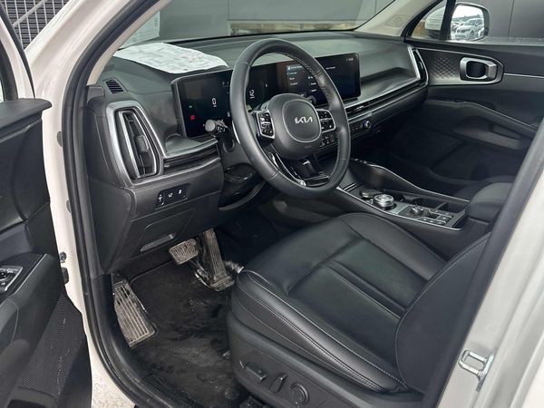 2025 Kia Sorento Hybrid EX
