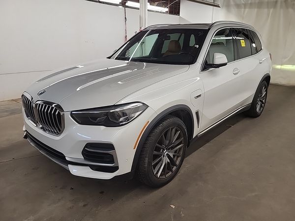 2022 BMW X5 X5 XDRIVE45E