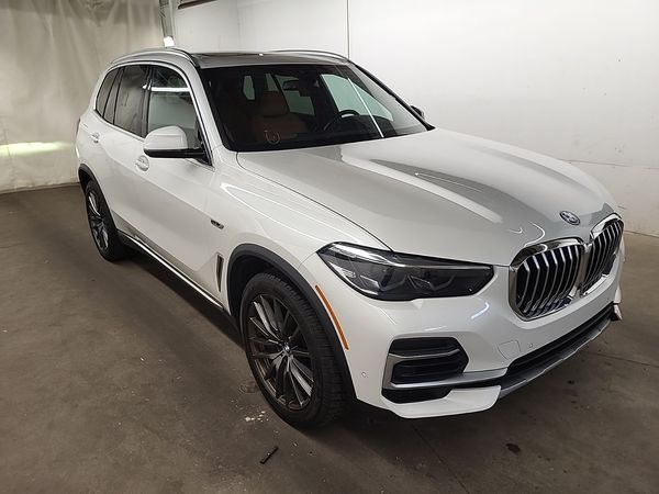 2022 BMW X5 X5 XDRIVE45E