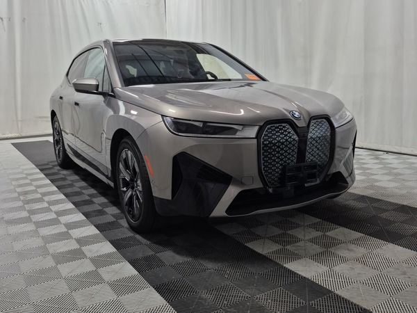 2023 BMW iX XDRIVE50 xDrive50i