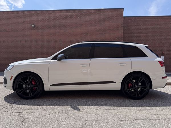 2019 Audi Q7 Technik quattro Prestige