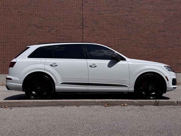 2019 Audi Q7 Technik quattro Prestige