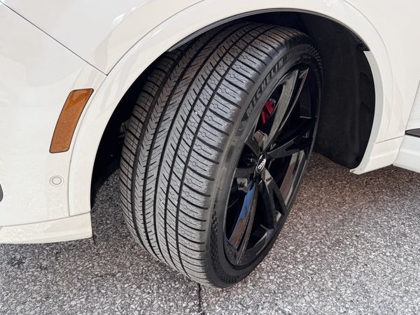 2019 Audi Q7 Technik quattro Prestige