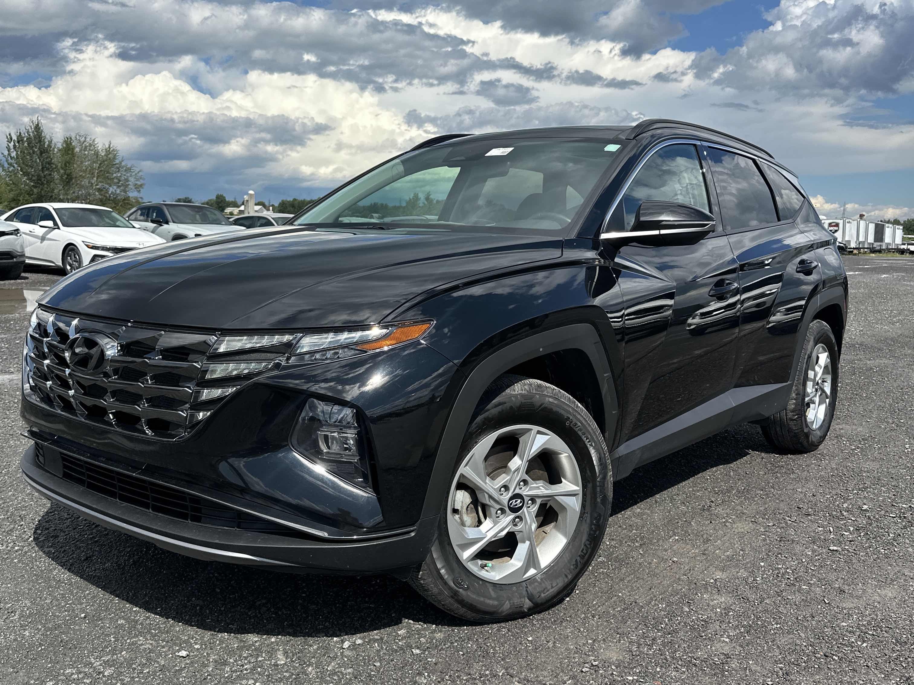 2024 Hyundai Tucson Trend