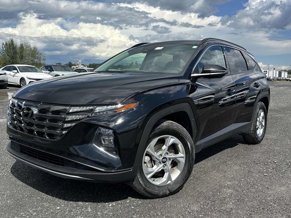 2024 Hyundai Tucson Trend
