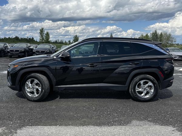 2024 Hyundai Tucson Trend