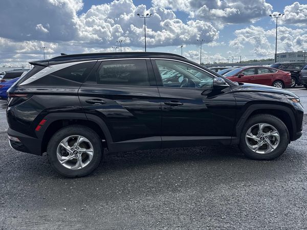2024 Hyundai Tucson Trend