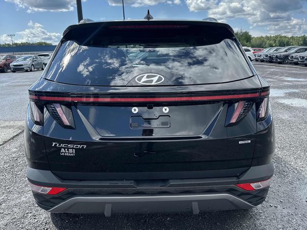 2024 Hyundai Tucson Trend