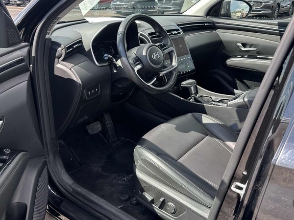 2024 Hyundai Tucson Trend