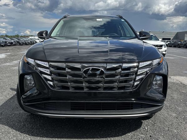 2024 Hyundai Tucson Trend