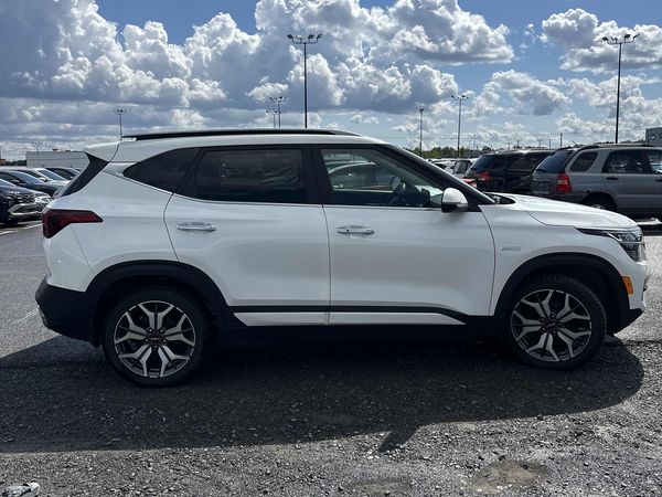2023 Kia Seltos SX Turbo