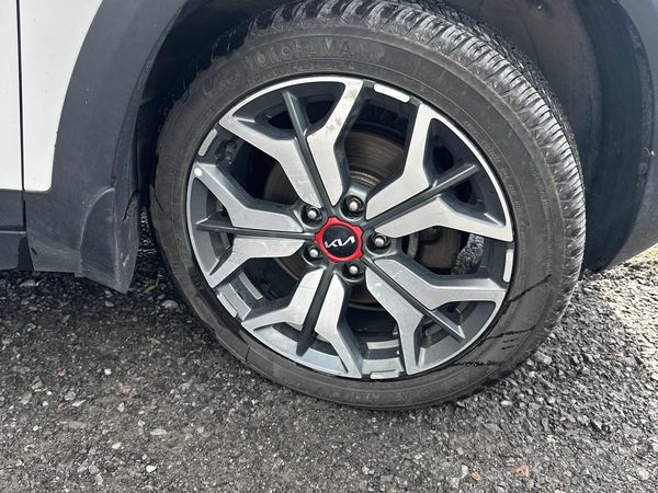 2023 Kia Seltos SX Turbo