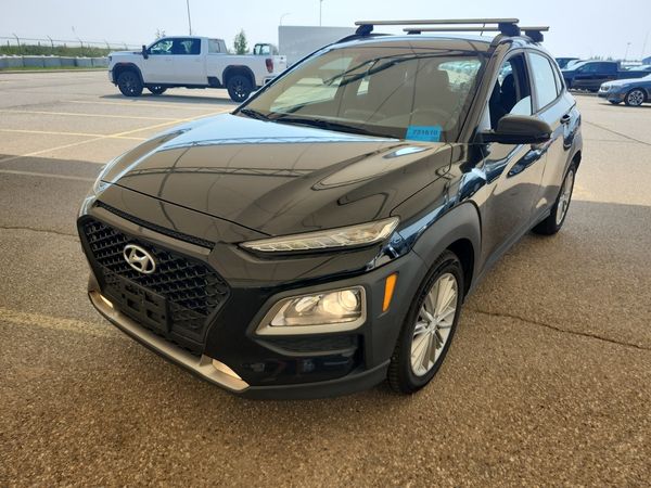 2018 Hyundai KONA PREFERRED