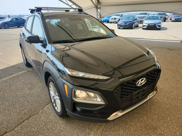 2018 Hyundai KONA PREFERRED SEL