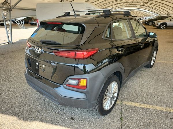 2018 Hyundai KONA PREFERRED SEL