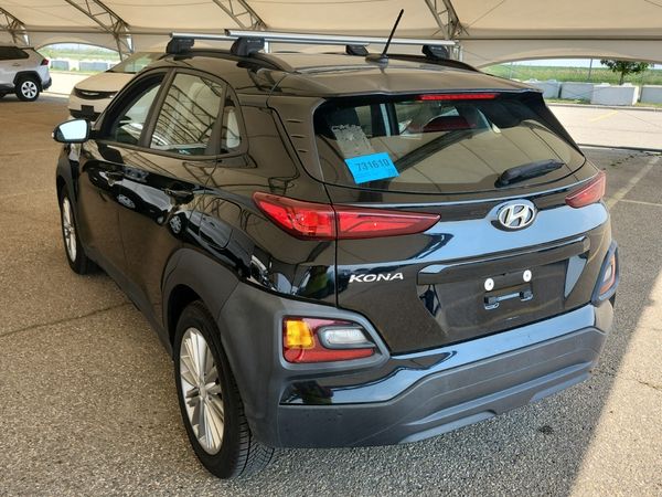 2018 Hyundai KONA PREFERRED SEL