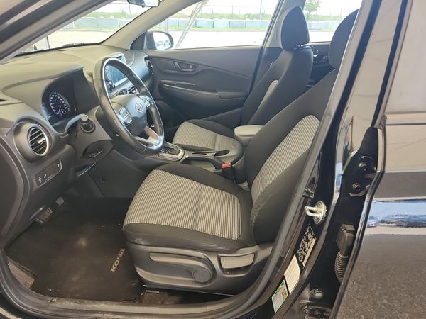 2018 Hyundai KONA PREFERRED SEL