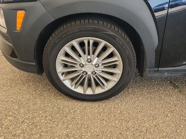 2018 Hyundai KONA PREFERRED SEL