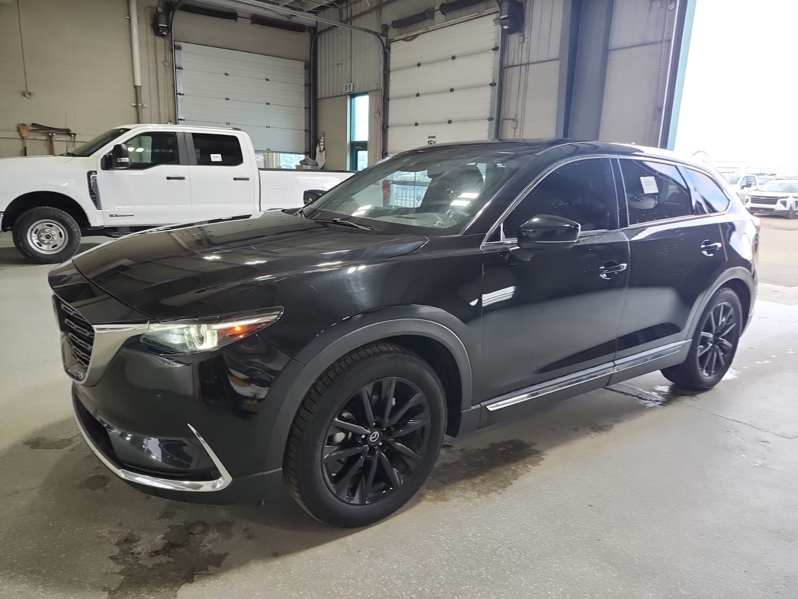 2021 Mazda CX-9 GT Grand Touring