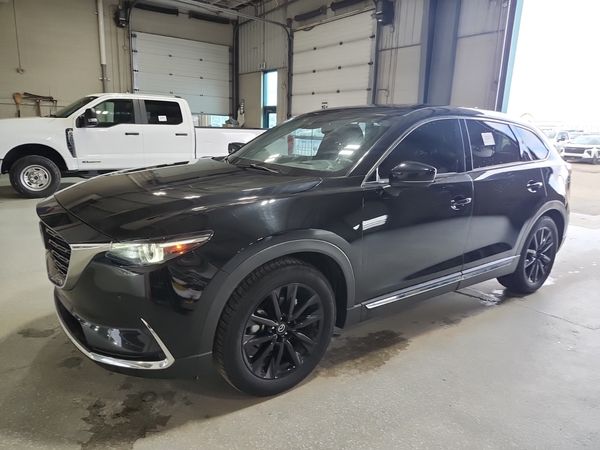 2021 Mazda CX-9 GT
