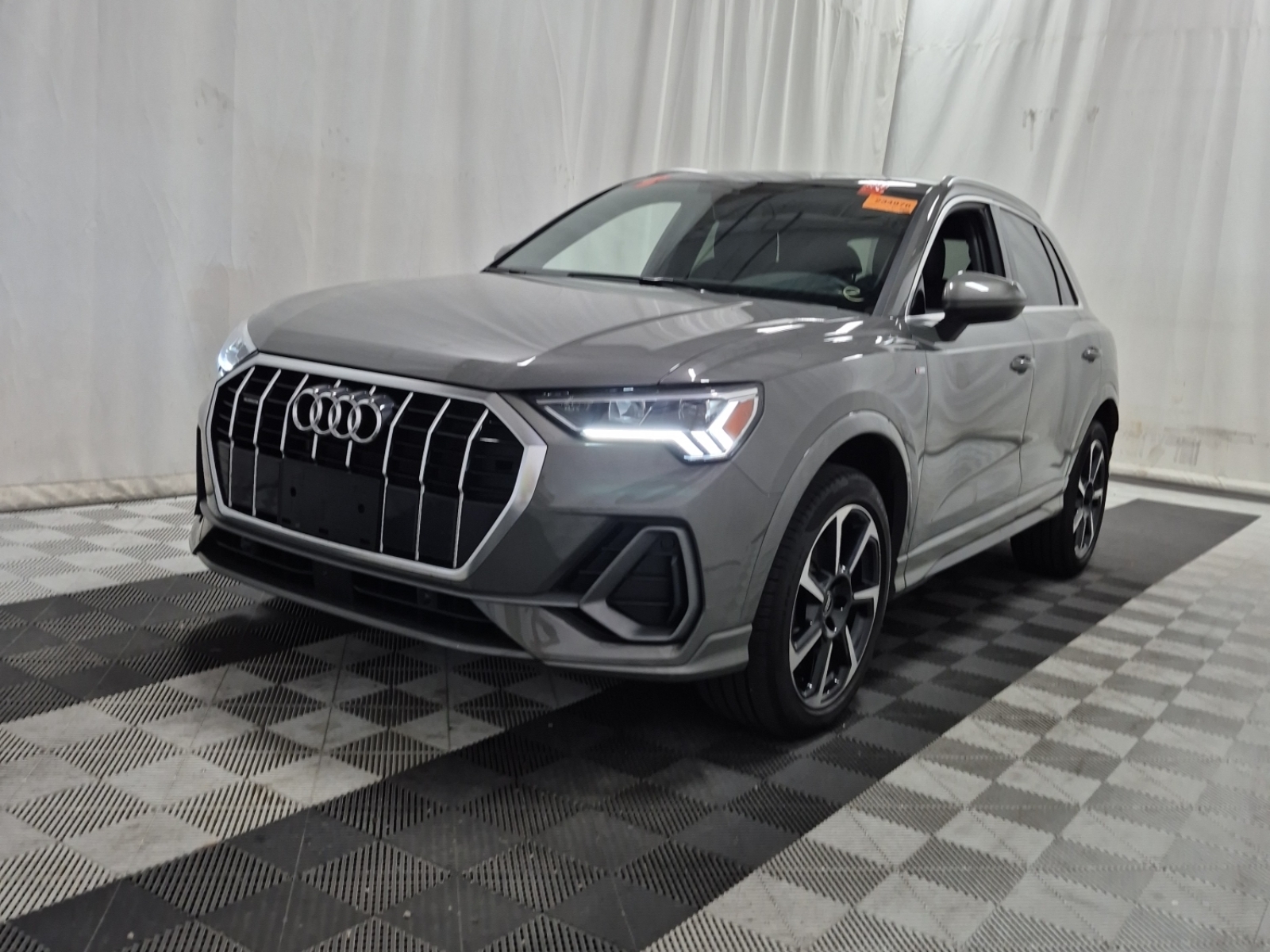 2025 Audi Q3 PROGRESSIV