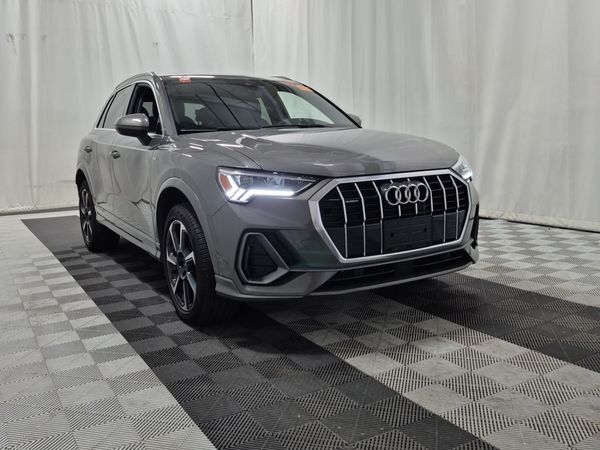 2025 Audi Q3 PROGRESSIV