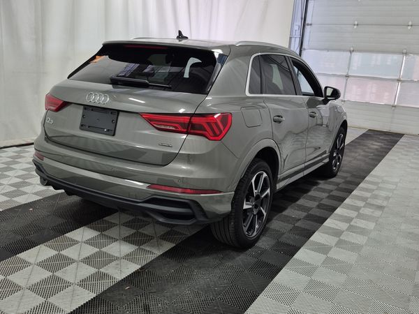 2025 Audi Q3 PROGRESSIV