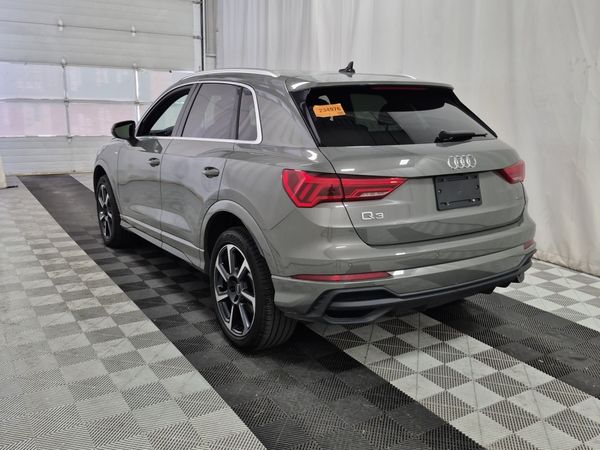 2025 Audi Q3 PROGRESSIV