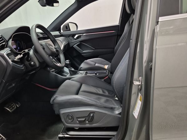 2025 Audi Q3 PROGRESSIV