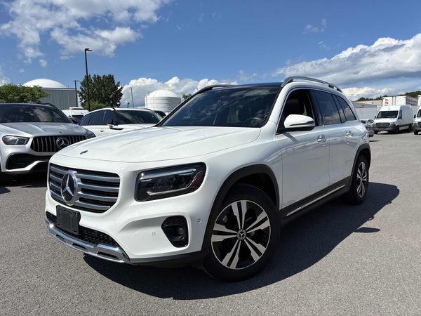 2024 Mercedes-Benz GLB GLB 250