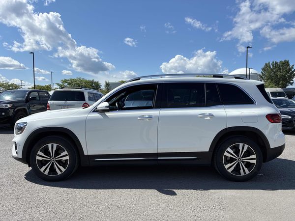 2024 Mercedes-Benz GLB GLB 250