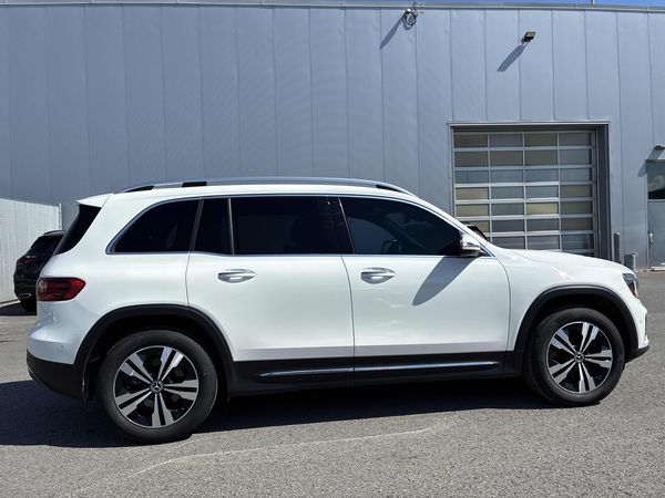 2024 Mercedes-Benz GLB GLB 250