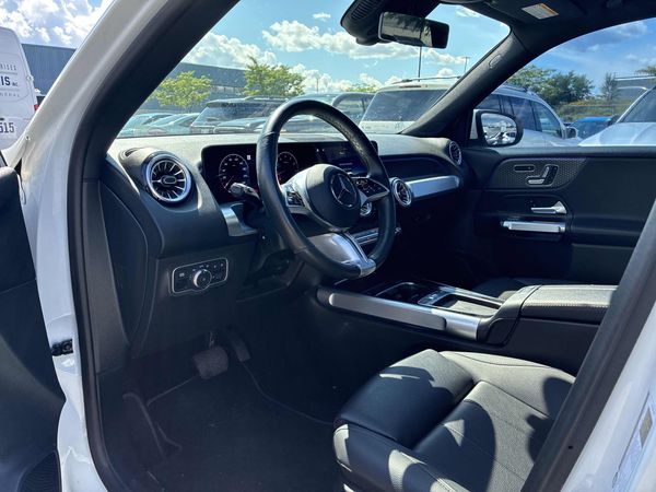 2024 Mercedes-Benz GLB GLB 250